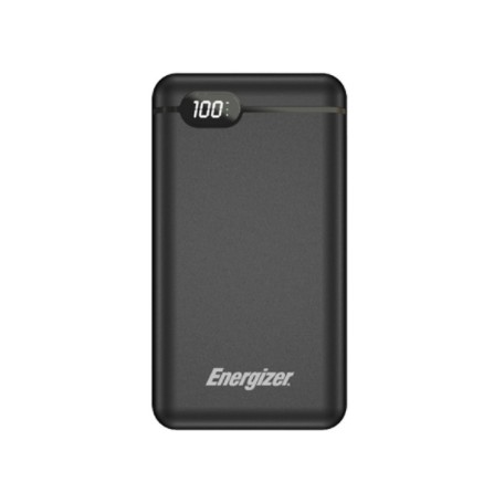 Pin Sac Du Phong Energizer 20,000mAh UE20003PQ tich hop power Delivery in khac logo 