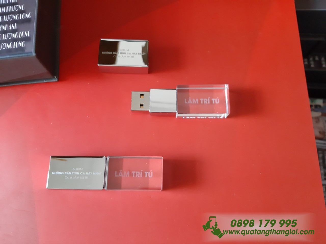 USB Pha Le khac ten Ca Si Lam Tri Tu lam qua tang USB Pha Le khac ten Ca Si Lam Tri Tu lam qua tang