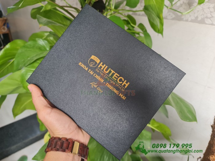 Bộ Quà Tặng Khắc logo Thương Hiệu Cao Cấp