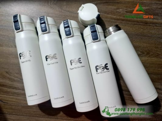 Bình Giữ Nhiệt Lock&Lock LHC6150 Khắc Logo Trường ĐẠI HỌC SƯ PHẠM HÀ NỘI (1)