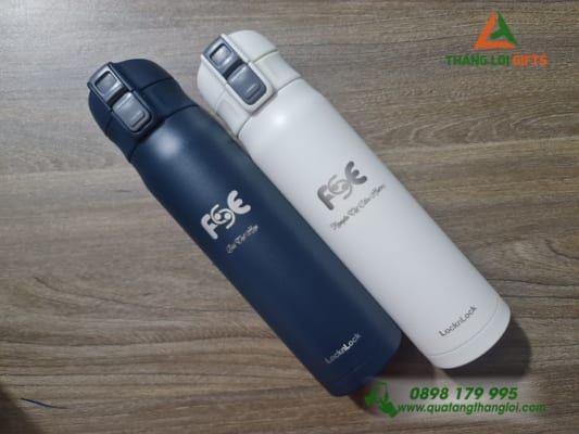 Bình Giữ Nhiệt Lock&Lock LHC6150 Khắc Logo Trường ĐẠI HỌC SƯ PHẠM HÀ NỘI (4)