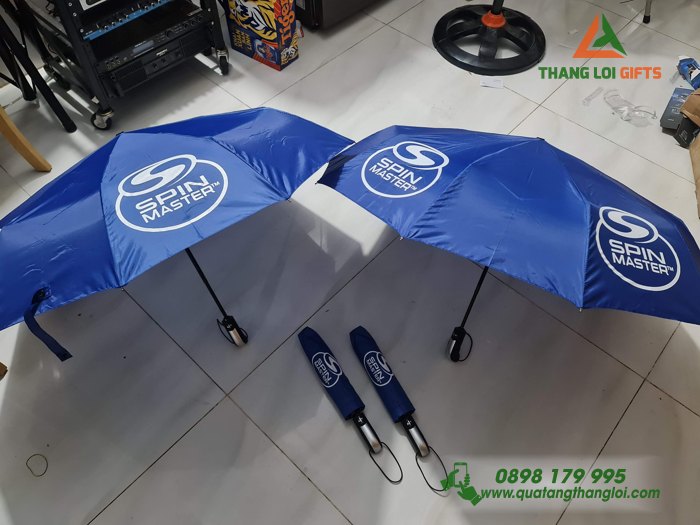 Quà tặng Ô Dù cầm tay in ấn logo làm quà tặng quảng cáo (2)