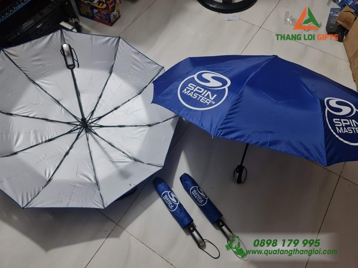 Quà tặng Ô Dù cầm tay in ấn logo làm quà tặng quảng cáo (3)