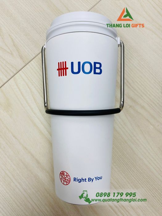 Ly giu nhiet Locknlock 540ml - In logo Ngan hang UOB (1)