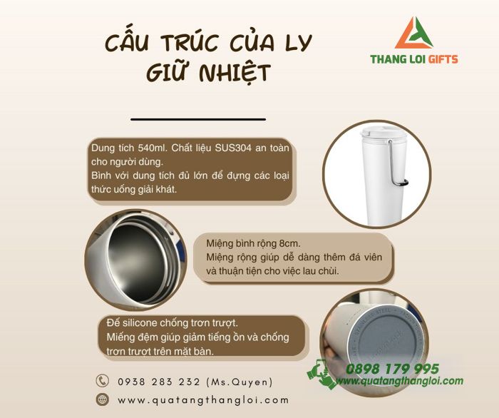 Ly giu nhiet Locknlock 540ml - In logo UOB (4)