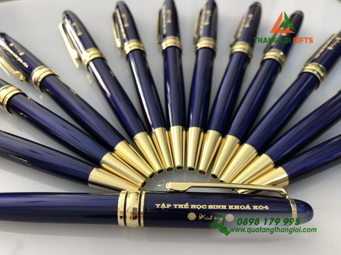 Bo giftset Binh giu nhiet, So tay & But ky - Khac Tri an Thay co