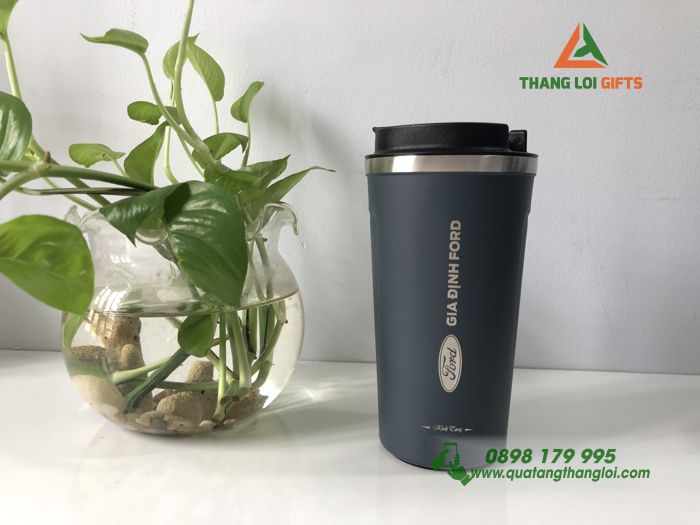 Ly Giữ Nhiệt in khắc logo theo yêu cầu Quà tặng