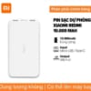 Pin sac du phong 10000mAh Xiaomi Redmi in khac logo