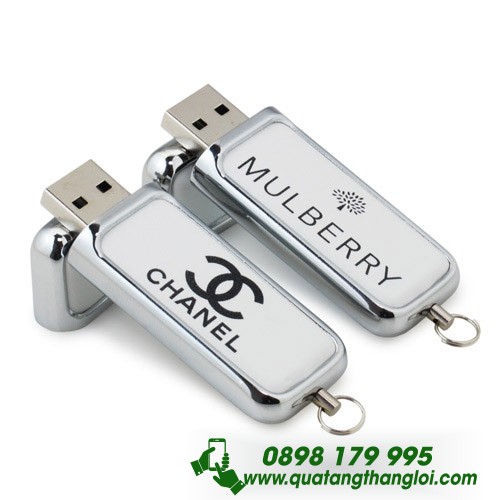 UDT 05 - USB Vỏ da in dặp logo giá rẻ UDT 05 - USB Vỏ da in dặp logo giá rẻ
