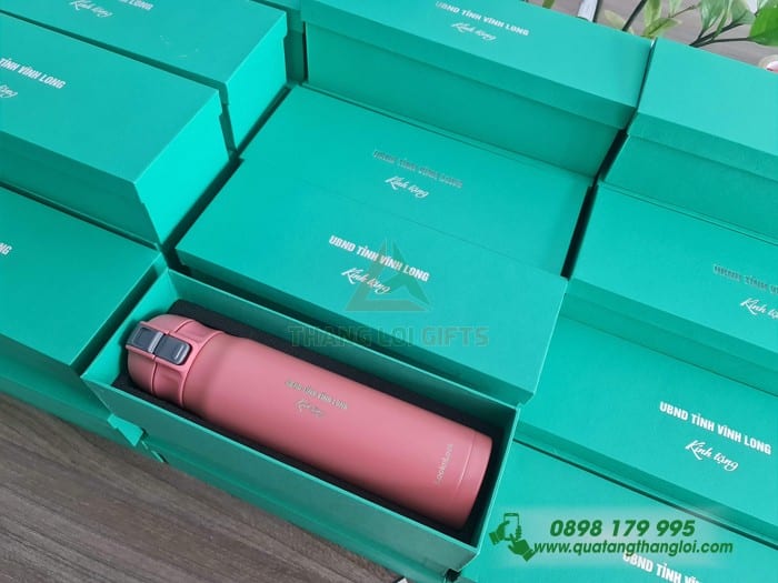 Bình Giữ Nhiệt Lock&Lock 480ml LHC6150 nhỏ gọn-tinh tế