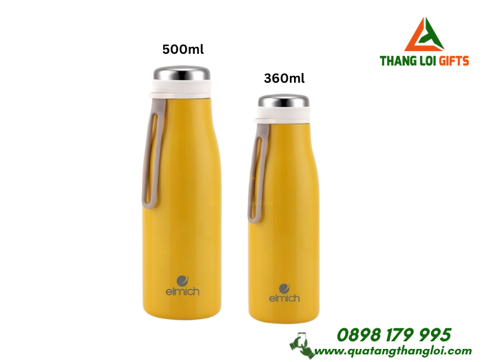 BET 08 - Bình giữ nhiệt Inox 304 Elmich EL8289Y BET 08 - Bình giữ nhiệt Inox 304 Elmich EL8289Y