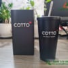 Ly giữ nhiệt kèm ống hút in logo COTTO (7)