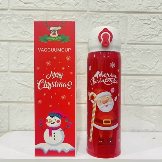 Bình Giữ Nhiệt Noel- Khắc Tên Theo Yêu Cầu (8)